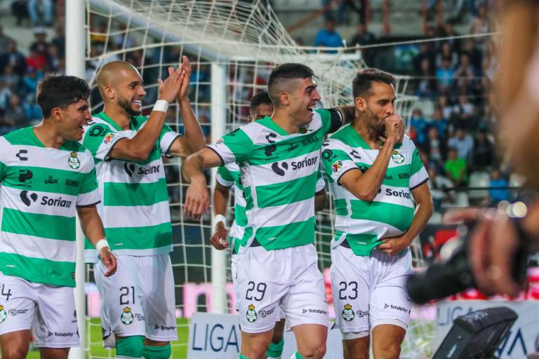 Santos elimina en penaltis al campeón Pachuca