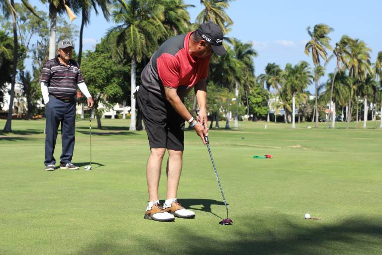 Férreo arranque en Torneo Anual Internacional de Golf de El Cid