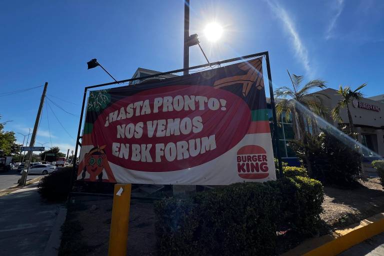 Uno más, sucursal de Burger King en Culiacán cierra por la inseguridad