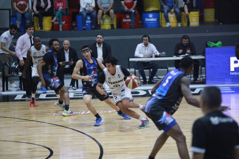 Venados Basketball va por subliderato del Cibacopa