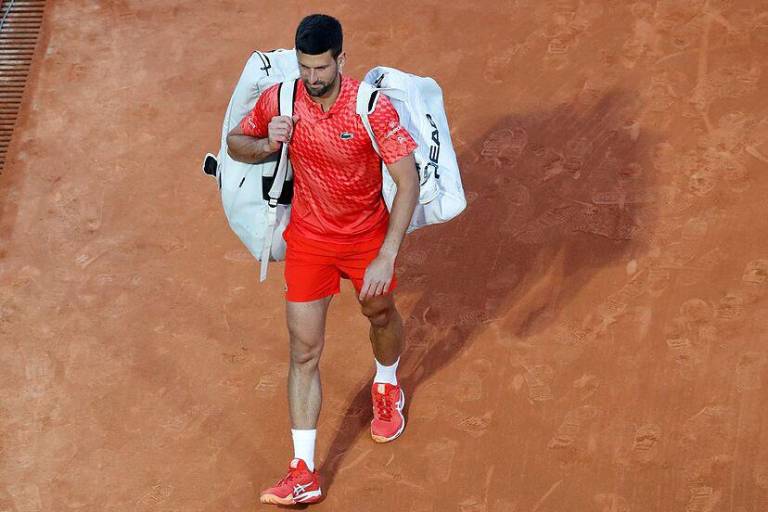Novak Djokovic no jugará en Madrid, de acuerdo a reportes