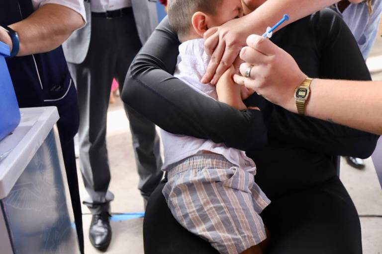 Arranca Semana Nacional de Vacunación 2025 en Sinaloa