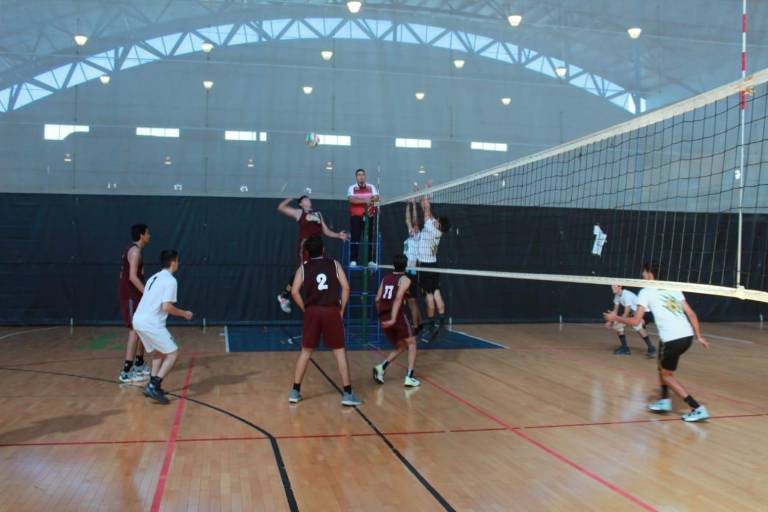Culiacán demuestra su supremacía en el voleibol de sala de los Juegos Conade