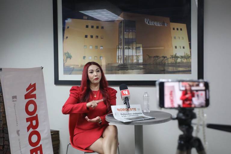 Sinaloa está en una bomba de tiempo en materia de seguridad: Psicóloga