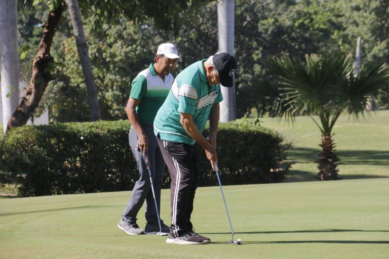 Inicia Torneo Anual de Golf 2023