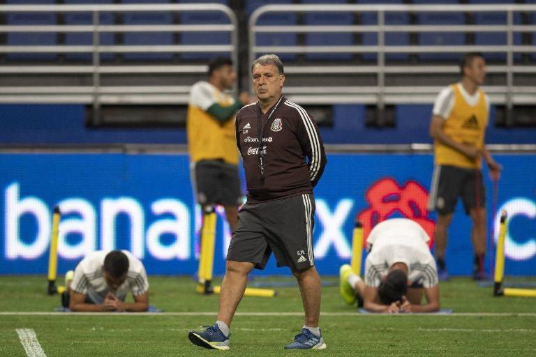 México jugará ante Nigeria antes de afrontar la Copa Oro 2021