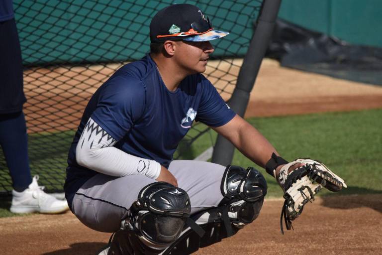 Sebastián Lizárraga tiene claros sus objetivos con Algodoneros de Guasave