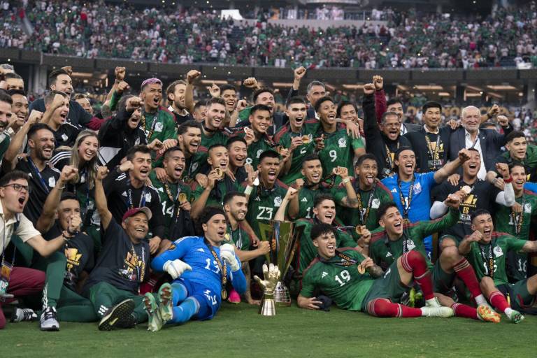 México anuncia amistosos con Australia, Uzbekistán, Ghana y Alemania