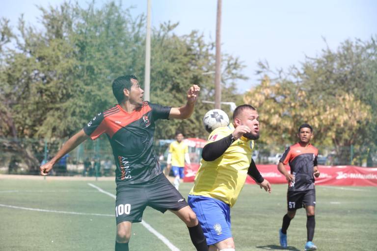 Deportivo Sonny se queda corto en casa, en la Copa Mazatlán Futbol 7