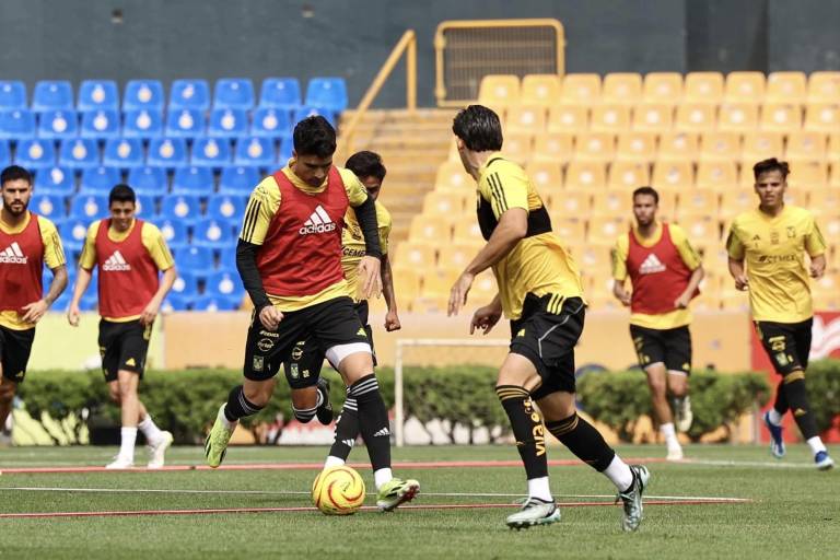 Los Tigres UANL reciben al Orlando City, confiados en aprovechar la condición de locales