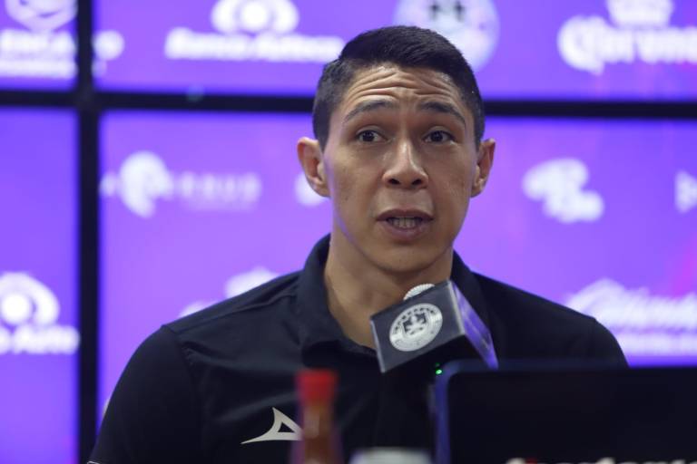 Necaxa será un linda prueba para ver qué tan nivelados estamos en defensa y en ataque: Hugo González