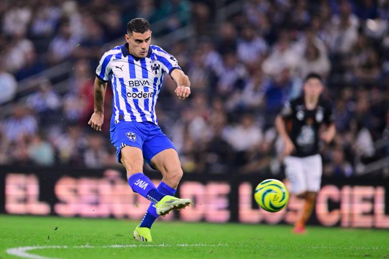 Rayados se afianza en la cima con triunfo ante los Tuzos