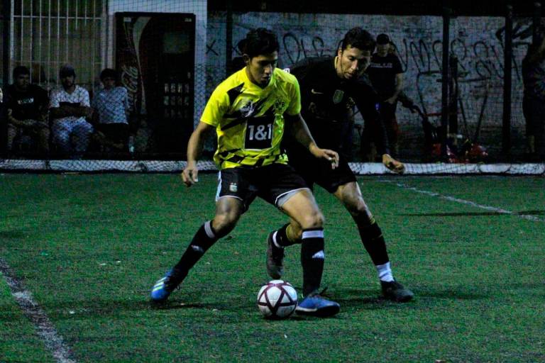 Importante ventaja consigue Munich en la final de la Inter Canchas