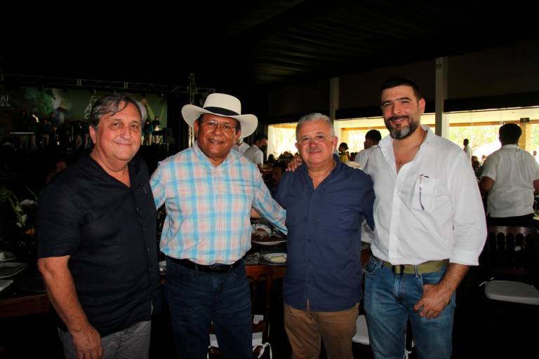 AARC celebra el Día del Agricultor en familia