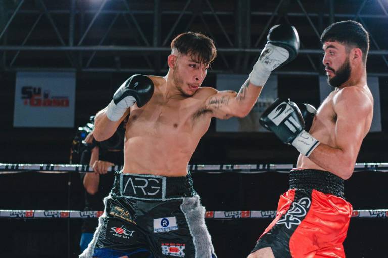 Aarón Guerrero tendrá una prueba de fuego ante Misael Rodríguez