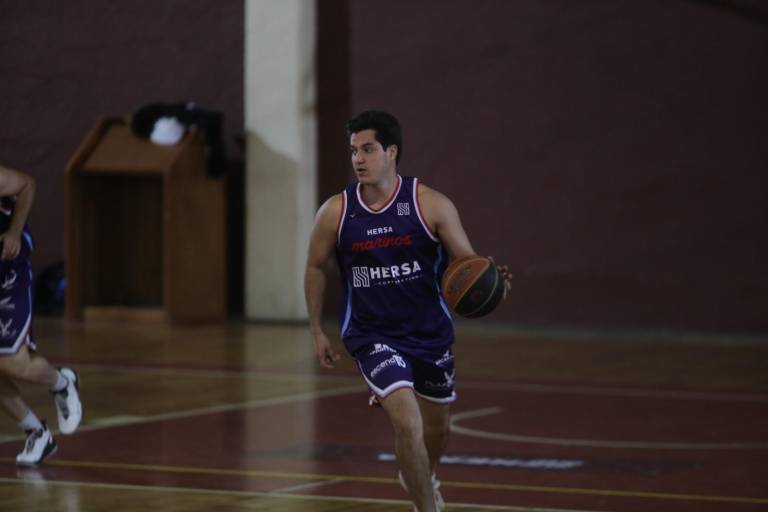Marinos Basketball tropieza ante Paskolas de Navojoa