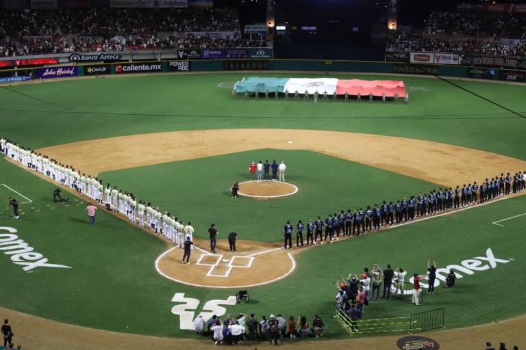 Rememora Venados su historia y recalca ser un estilo de vida, durante ceremonia inaugural