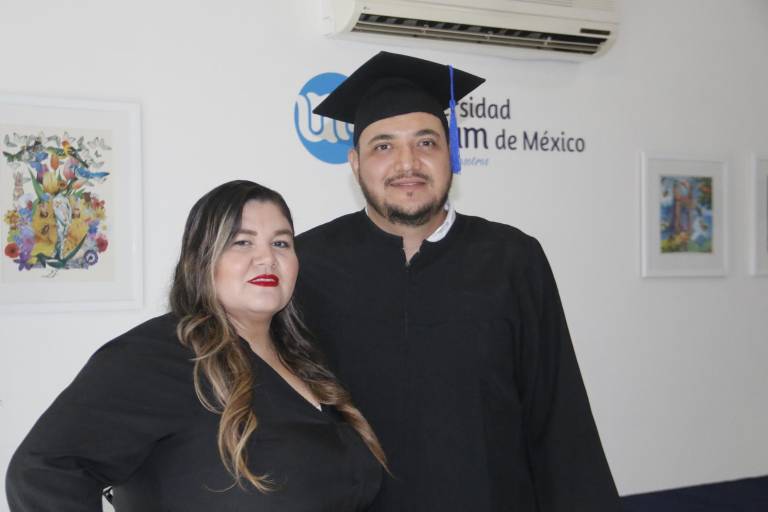 Logran su objetivo, ya son doctores en Educación Humanista