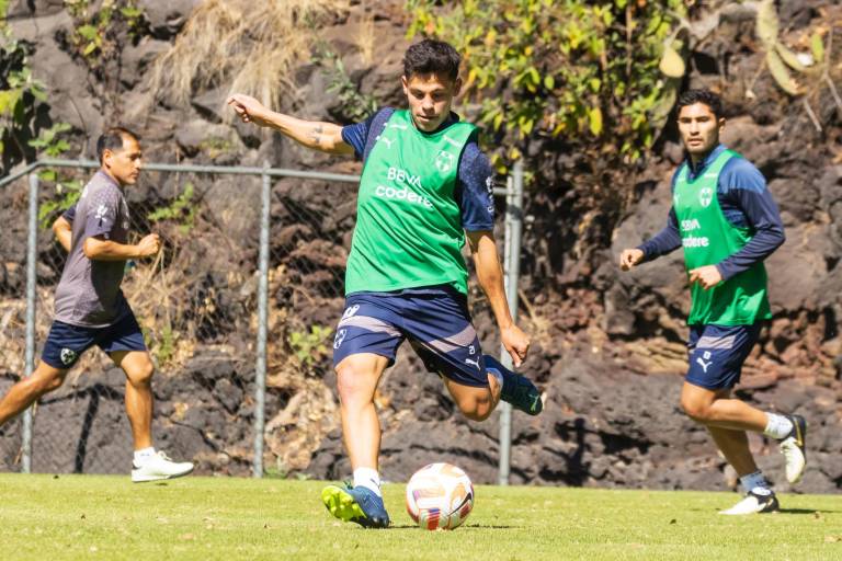 Los Rayados se miden al Comunicaciones de Guatemala en la Concachampions