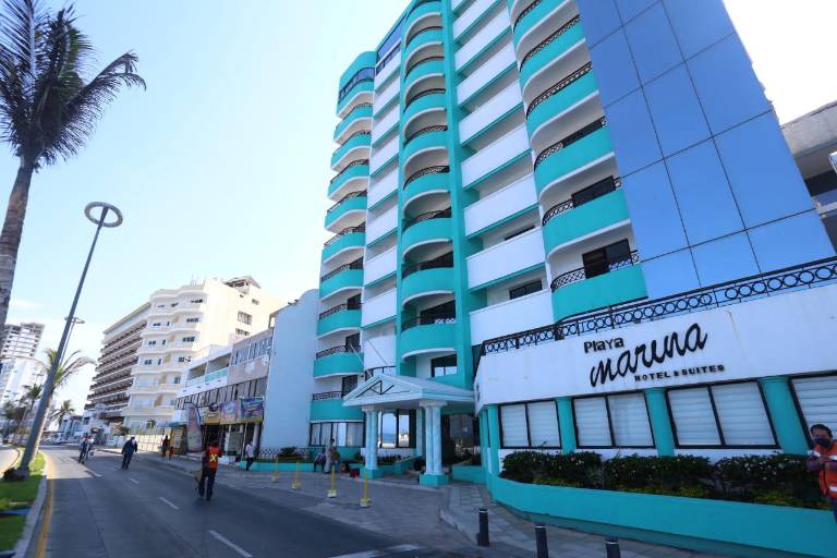 Aún con el ‘semáforo rojo’ por Covid-19, hoteleros reportan estables las reservaciones en Mazatlán