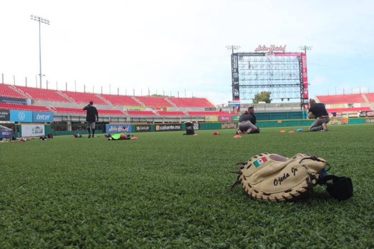 Venados de Mazatlán completa un intenso segundo día de pretemporada