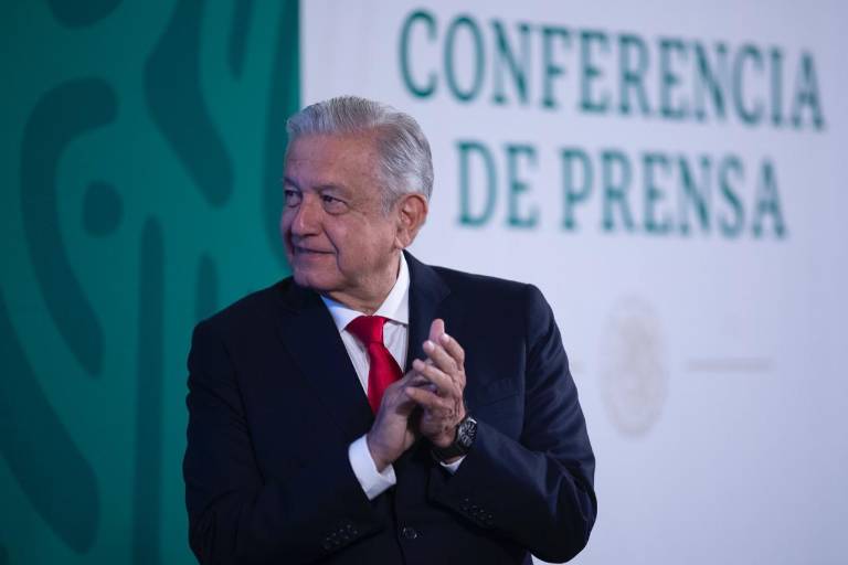 ‘Estoy satisfecho con lo que hemos logrado’, dice AMLO previo a su Tercer Informe de Gobierno
