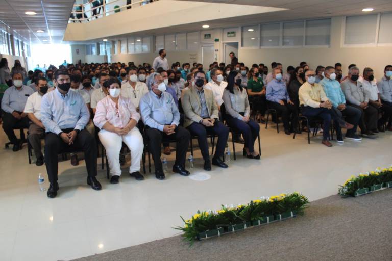 La Universidad Tecnológica de Escuinapa celebra su décimo aniversario