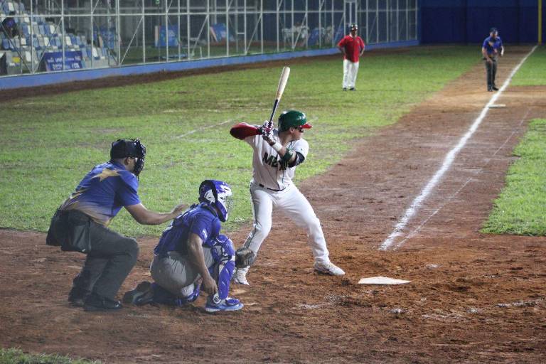 Emmanuel Ávila impone su poder y México derrota a Nicaragua