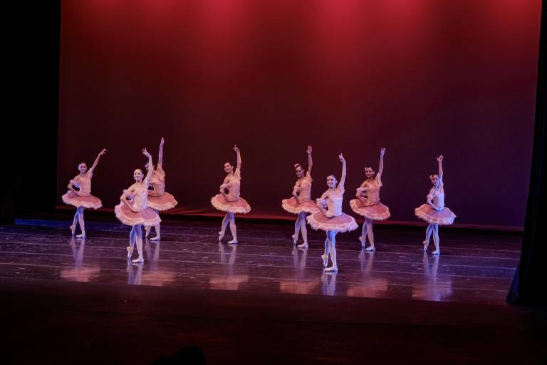 Sorprendente el Ballet de Monterrey con la gala ‘Levitar’