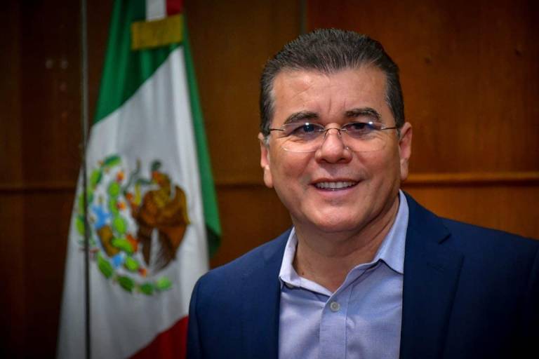 Asegura Alcalde de Mazatlán que no ha sido citado por la Fiscalía