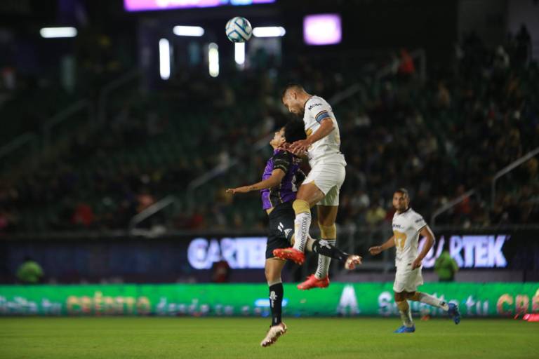 Va Mazatlán FC a complicada aduana en CU
