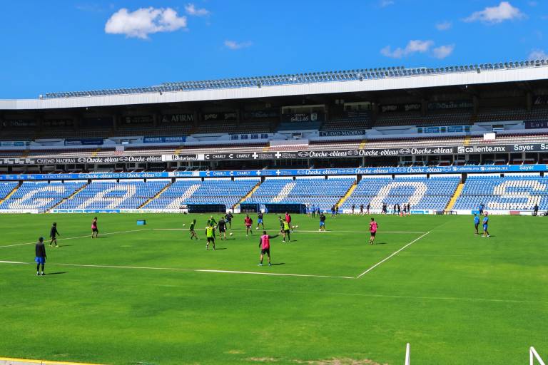 Ya habría fecha para el regreso de la afición al Estadio Corregidora