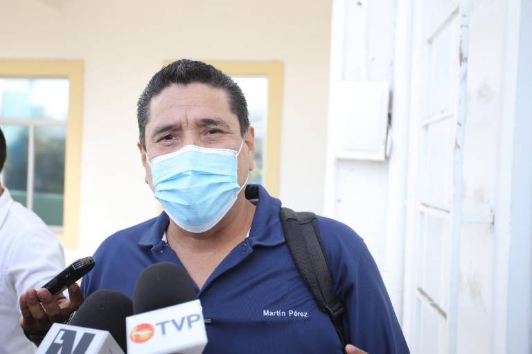 Da Regidor de Mazatlán beneficio de la duda a nuevo gerente de la Jumapam para limpiar el agua