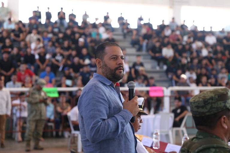 Gobierno de Mazatlán aún no conoce del evento de la Presidenta de México
