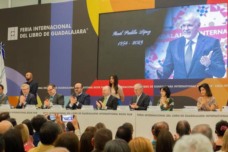Abre sus puertas la FIL de Guadalajara