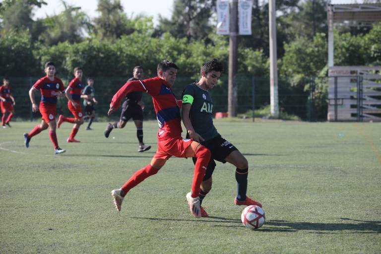 Fuerzas Básicas de los Cañoneros se encaminan a su clasificación en la Copa Mazatlán