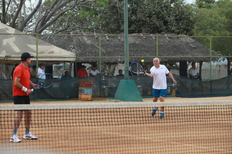 Club Muralla y Racquet Las Gaviotas sostendrán Dual Meet