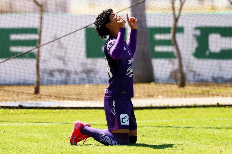 La Armería Sub 19 derrota a Rayados en el puerto