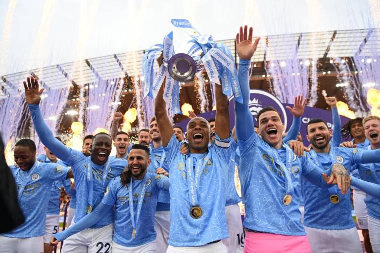 Concluyen las temporadas en las cinco ligas de clubes más importantes de la UEFA