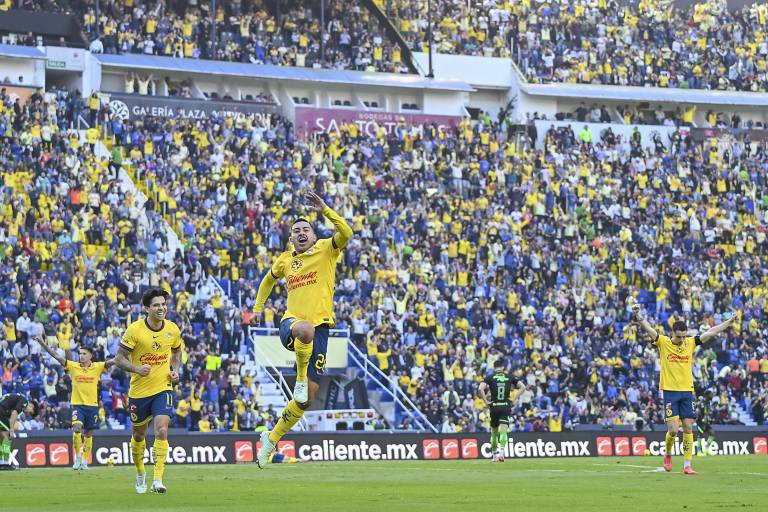 América vence a Juárez y regresa a la cima