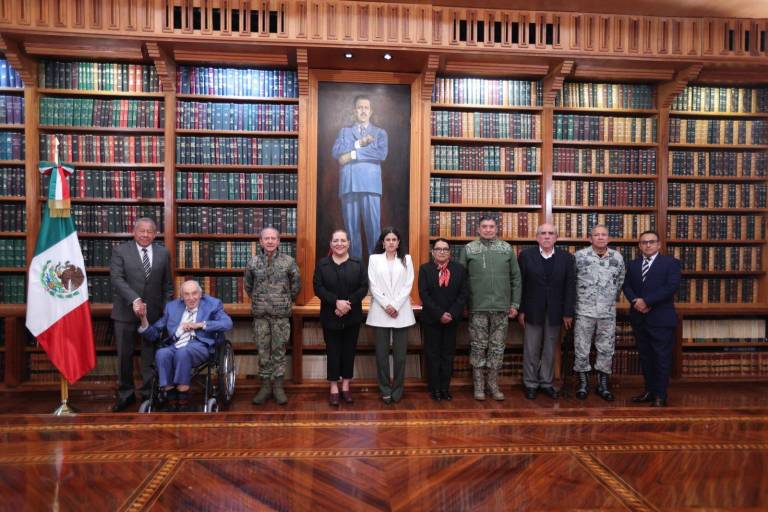 Gobierno federal e INE instalan mesa de seguridad para blindar las elecciones de 2024