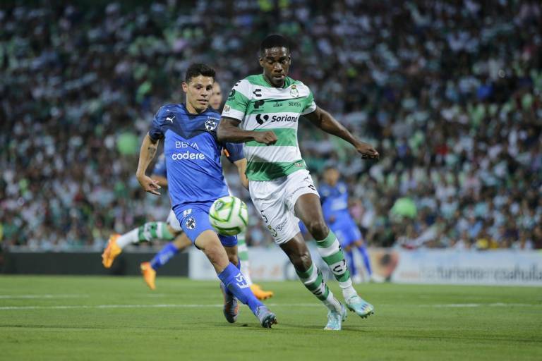 Santos y Rayados no se hacen daño en arranque de la liguilla