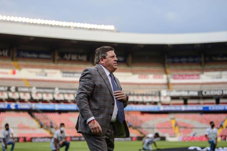 Tigres corren al ‘Piojo’ Herrera