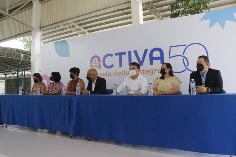 Celebra la Escuela Activa Integral 50 años de educar y formar alumnos sobresalientes