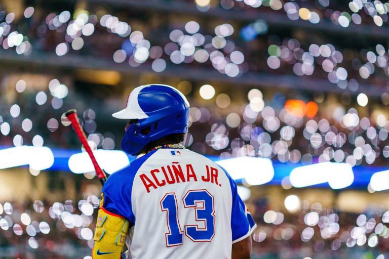 Ronald Acuña Jr. y Spencer Strider fijan récords de la era moderna para Bravos