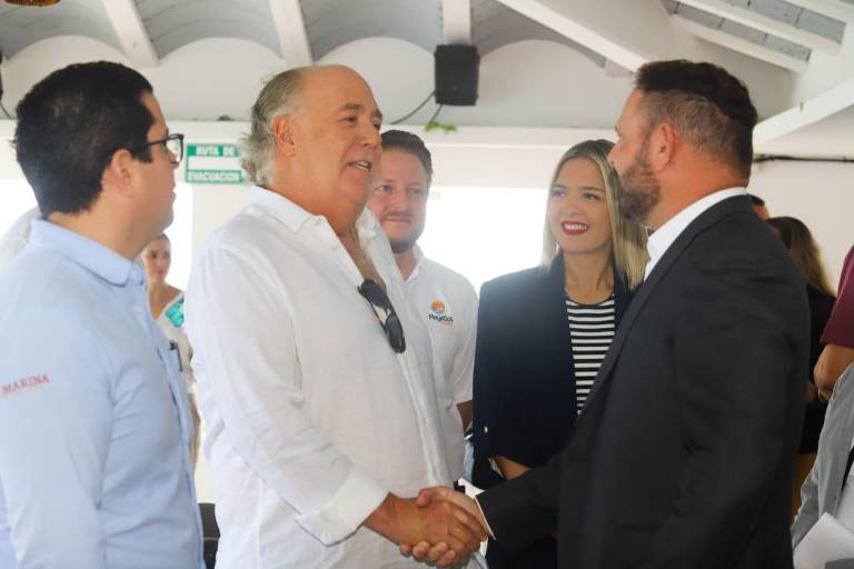 Regresa 50 por ciento de pasajeros de cruceros a destinos que visitan: FCCA