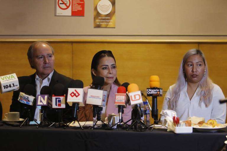 Advierte Senadora que estas podrían ser últimas elecciones libres