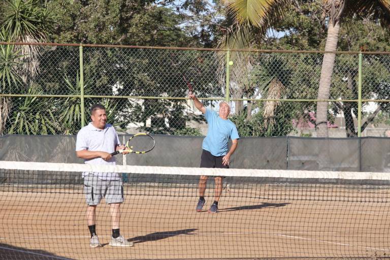 Continúan las acciones en el Torneo del Pavo 2021 del Club Muralla