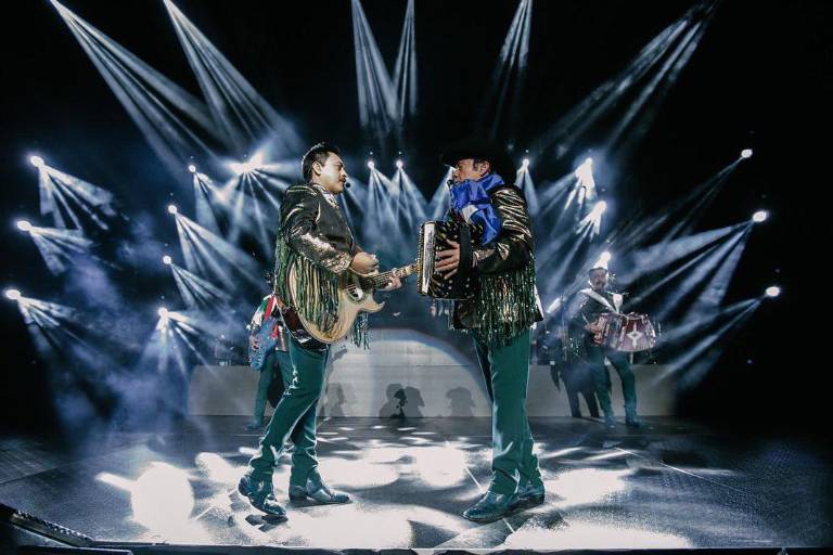 Los Tigres del Norte cantarán en Culiacán como parte del Tour La Reunión