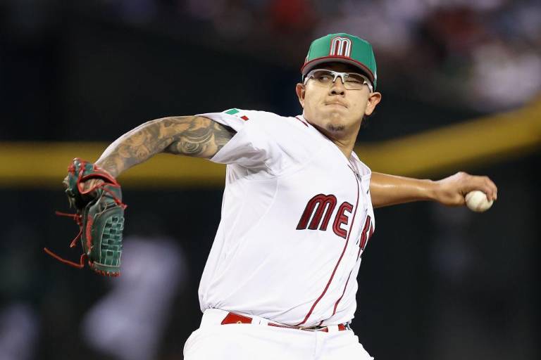 Julio Urías vuelve energizado a Dodgers tras el Clásico Mundial